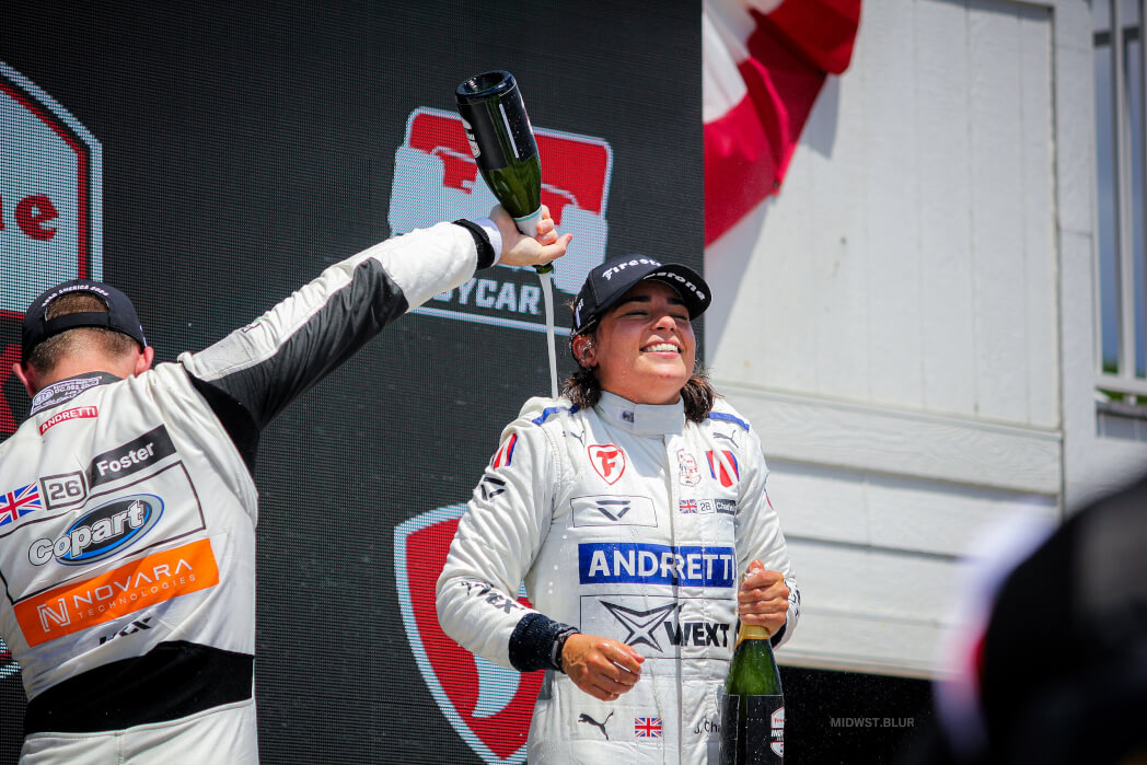 She’s Next: Why Jamie Chadwick is Ready for the Big Leagues