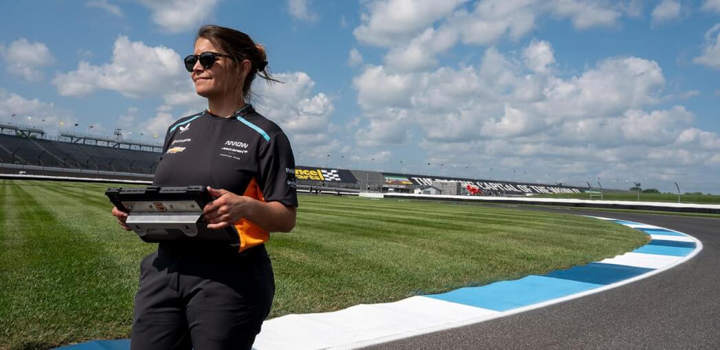 The Architect of Speed: How Kate Gundlach Engineers Victory in IndyCar