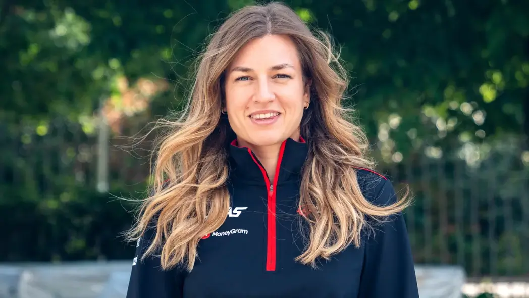 The Voice in the Ear: Laura Müller Makes History at Haas