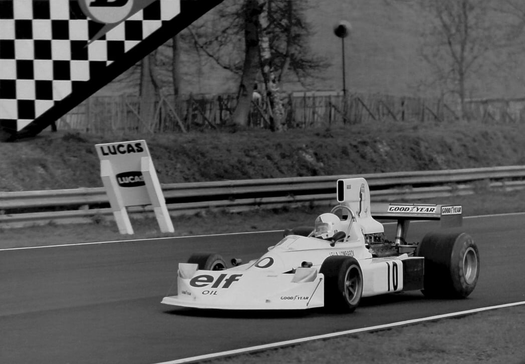 Lella Lombardi – the only woman to score F1 points, so far…