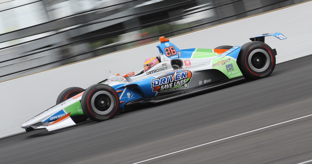 Driven by Purpose: Pippa Mann’s Race for More Than Just Trophies