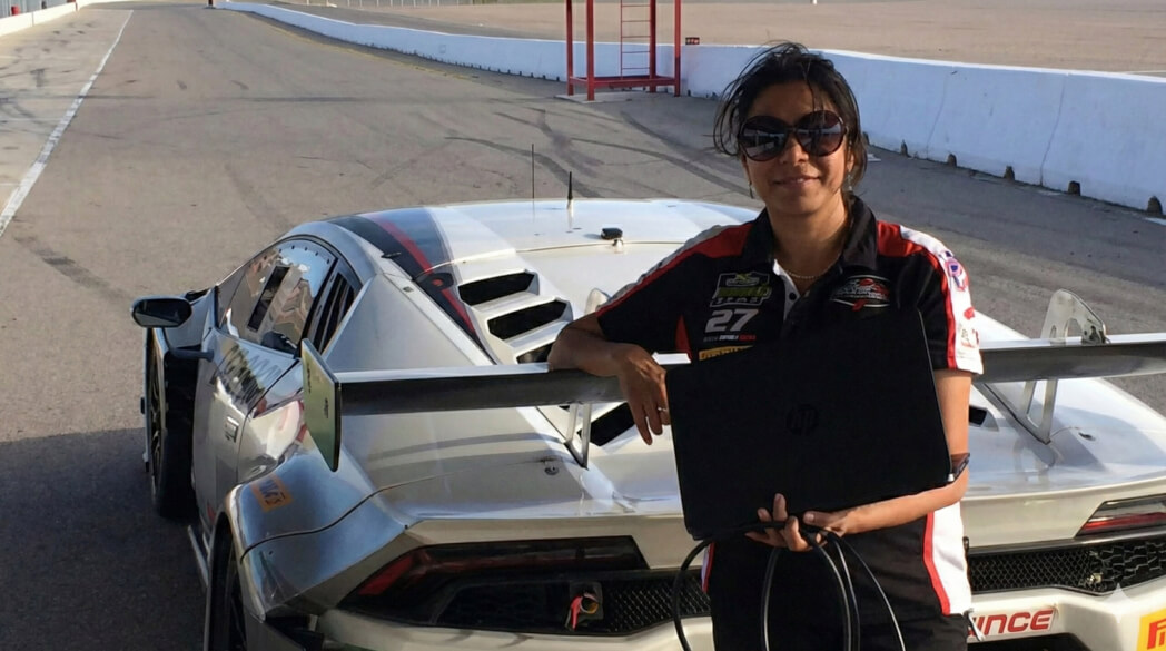 The Data Pioneer: Renu Malhotra’s Three Decades in the Pit Lane